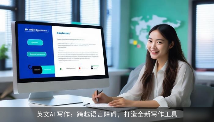 英文AI写作：跨越语言障碍，打造全新写作工具