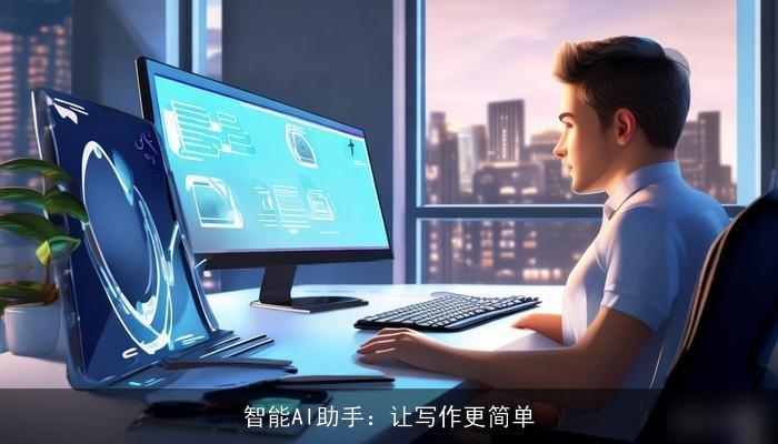 智能AI助手：让写作更简单