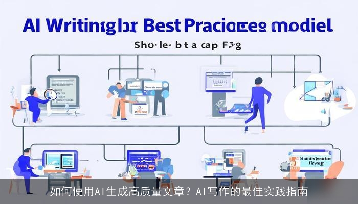 如何使用AI生成高质量文章？AI写作的最佳实践指南