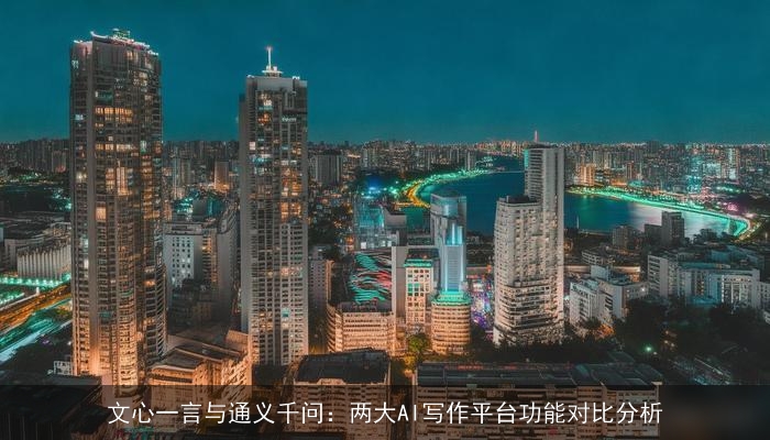 文心一言与通义千问：两大AI写作平台功能对比分析