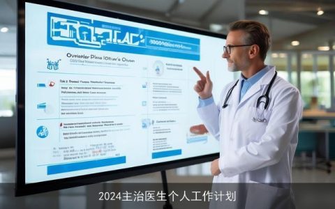 2024主治医生个人工作计划