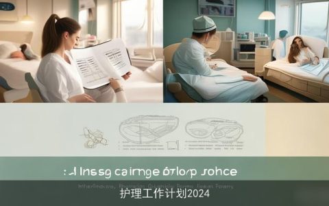 护理工作计划2024