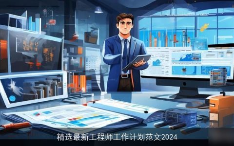 精选最新工程师工作计划范文2024