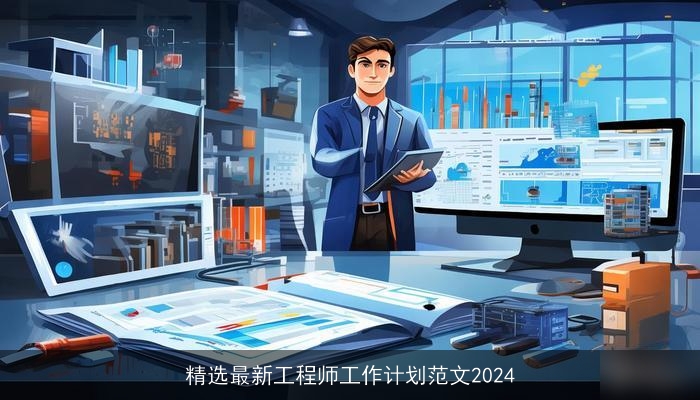 精选最新工程师工作计划范文2024