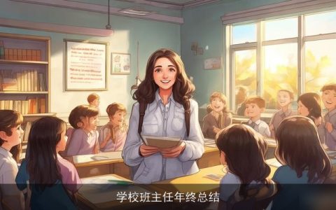 学校班主任年终总结