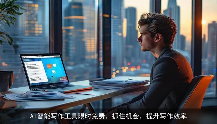 AI智能写作工具限时免费，抓住机会，提升写作效率