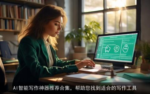 AI智能写作神器推荐合集，帮助您找到适合的写作工具