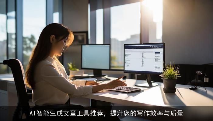 AI智能生成文章工具推荐，提升您的写作效率与质量
