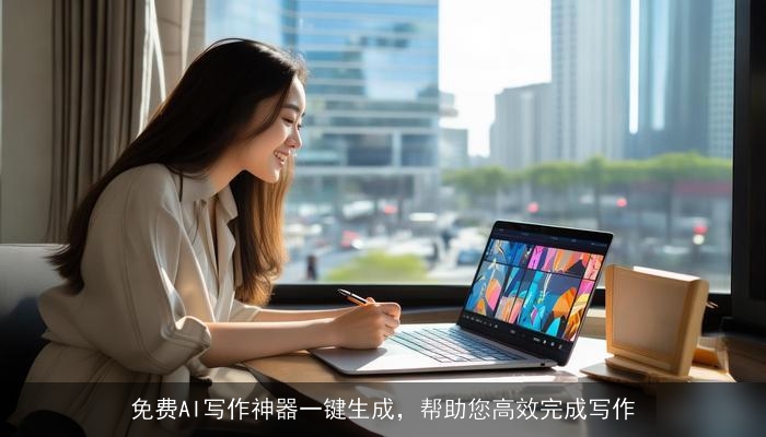 免费AI写作神器一键生成，帮助您高效完成写作