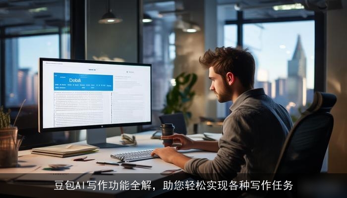 豆包AI写作功能全解，助您轻松实现各种写作任务