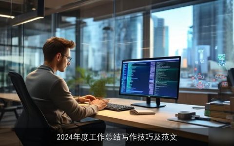 2024年度工作总结写作技巧及范文