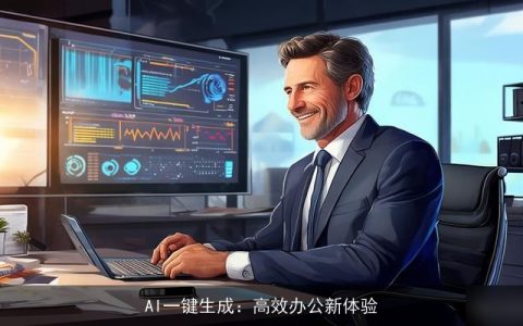 AI一键生成：高效办公新体验