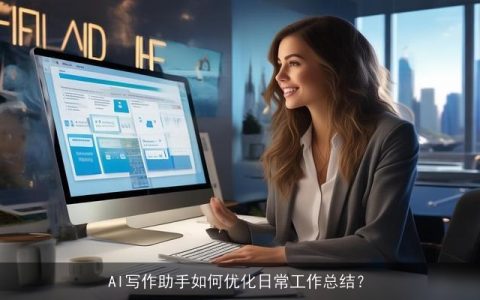 AI写作助手如何优化日常工作总结？