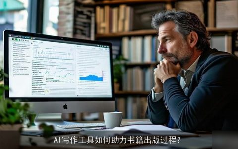 AI写作工具如何助力书籍出版过程？