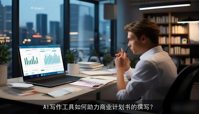 AI写作工具如何助力商业计划书的撰写？