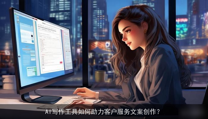 AI写作工具如何助力客户服务文案创作？