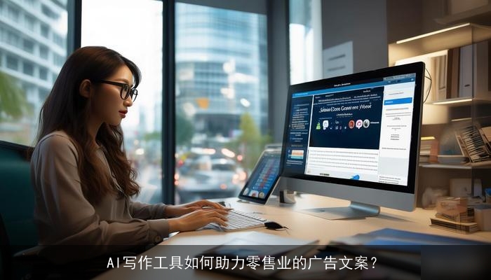 AI写作工具如何助力零售业的广告文案？