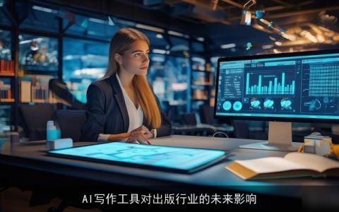 AI写作工具对出版行业的未来影响