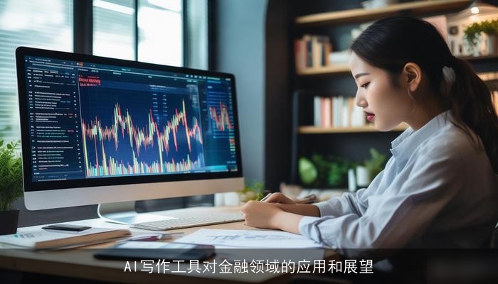 AI写作工具对金融领域的应用和展望