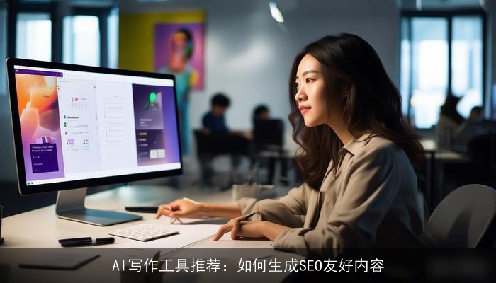 AI写作工具推荐：如何生成SEO友好内容