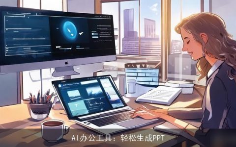 AI办公工具：轻松生成PPT