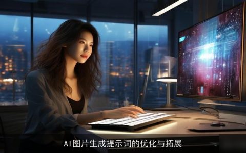 AI图片生成提示词的优化与拓展