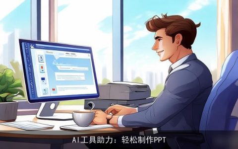 AI工具助力：轻松制作PPT