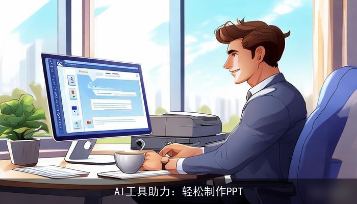 AI工具助力：轻松制作PPT