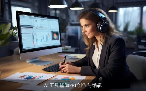 AI工具辅助PPT创作与编辑