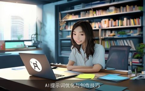 AI提示词优化与创作技巧