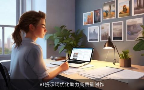 AI提示词优化助力高质量创作