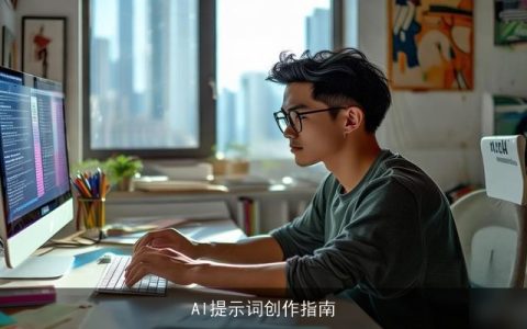 AI提示词创作指南