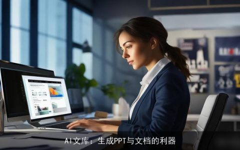 AI文库：生成PPT与文档的利器