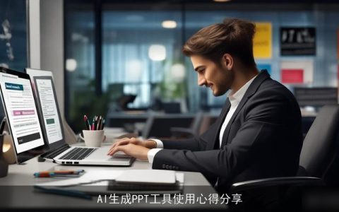 AI生成PPT工具使用心得分享