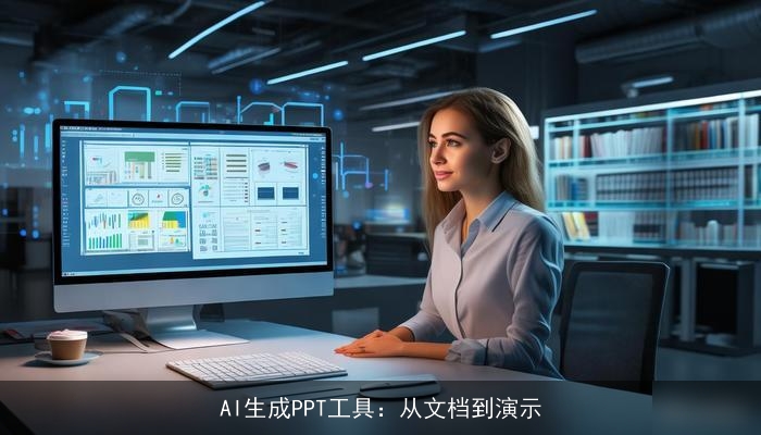 AI生成PPT工具：从文档到演示
