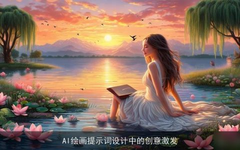 AI绘画提示词设计中的创意激发