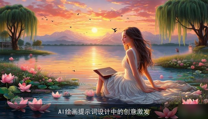 AI绘画提示词设计中的创意激发