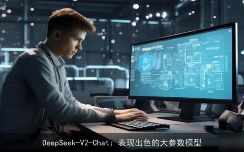 DeepSeek-V2-Chat：表现出色的大参数模型