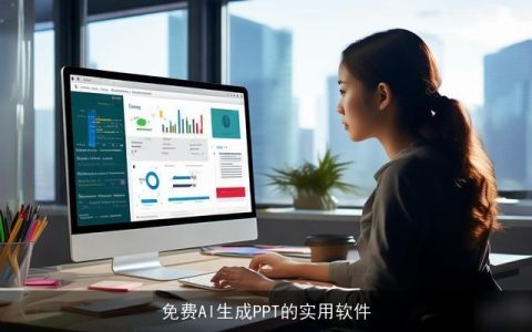 免费AI生成PPT的实用软件