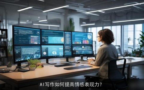 AI写作如何提高情感表现力？