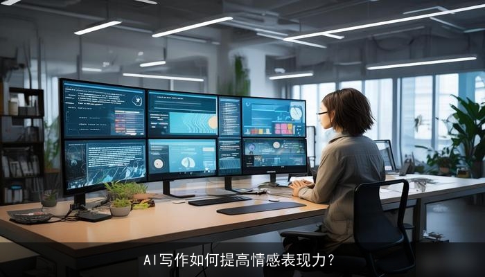 AI写作如何提高情感表现力？