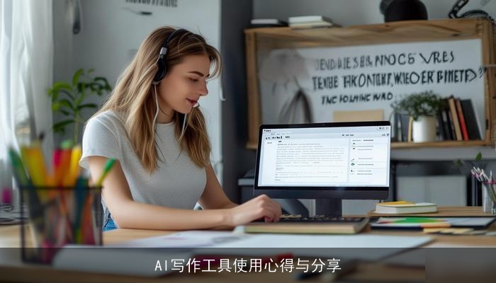 AI写作工具使用心得与分享