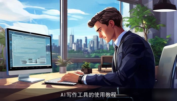 AI写作工具的使用教程