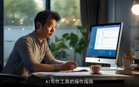 AI写作工具的操作指南