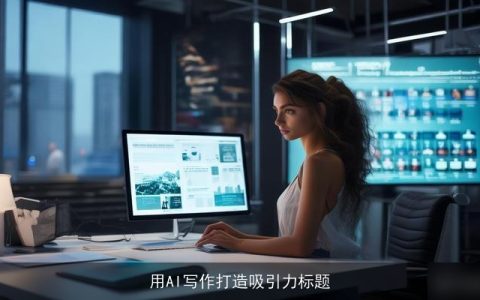 用AI写作打造吸引力标题
