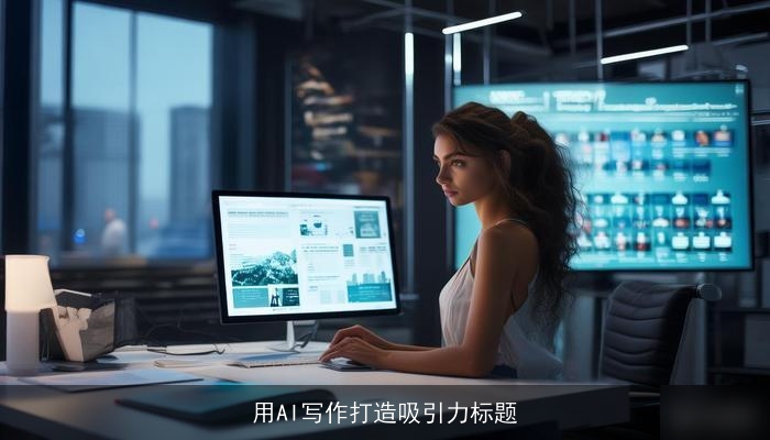 用AI写作打造吸引力标题