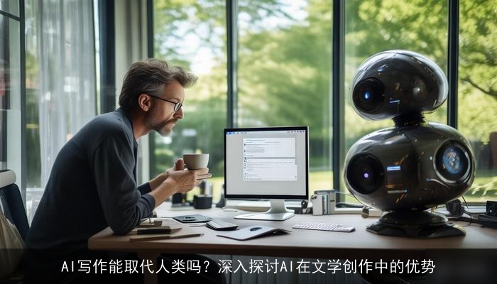 AI写作能取代人类吗？深入探讨AI在文学创作中的优势