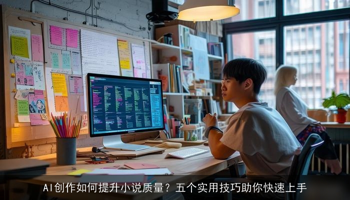 AI创作如何提升小说质量？五个实用技巧助你快速上手