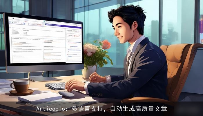 Articoolo：多语言支持，自动生成高质量文章