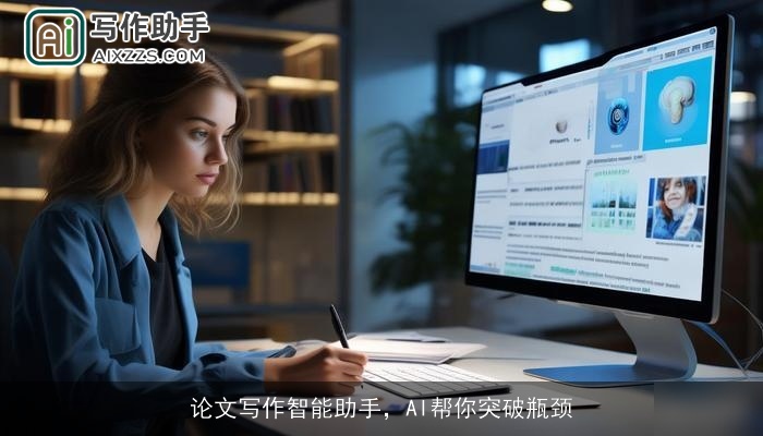论文写作智能助手，AI帮你突破瓶颈